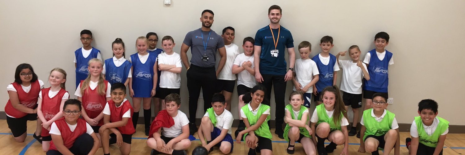 Live It & Get Active banner