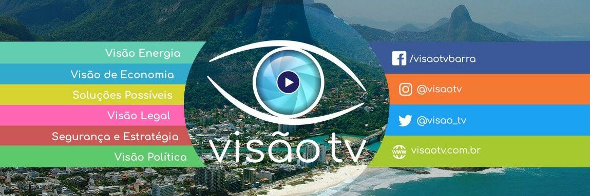 Visão TV banner