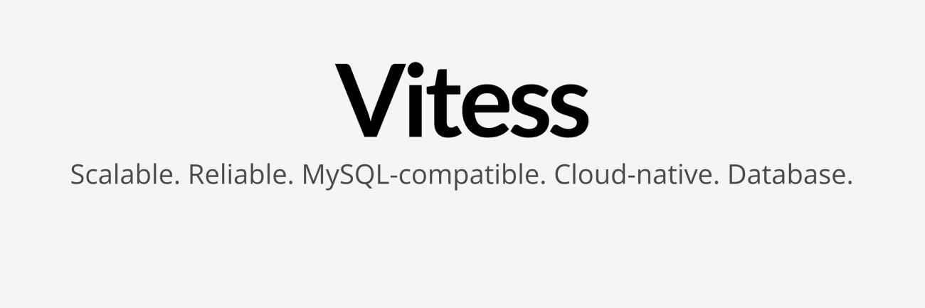 Vitess's banner
