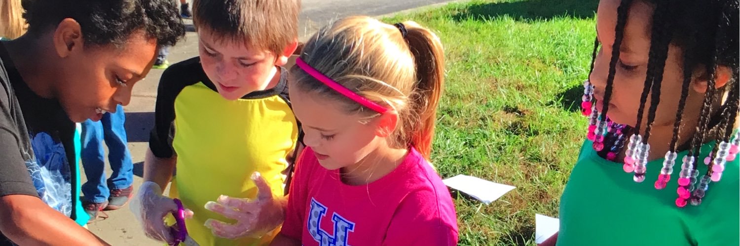 Wright Elementary banner