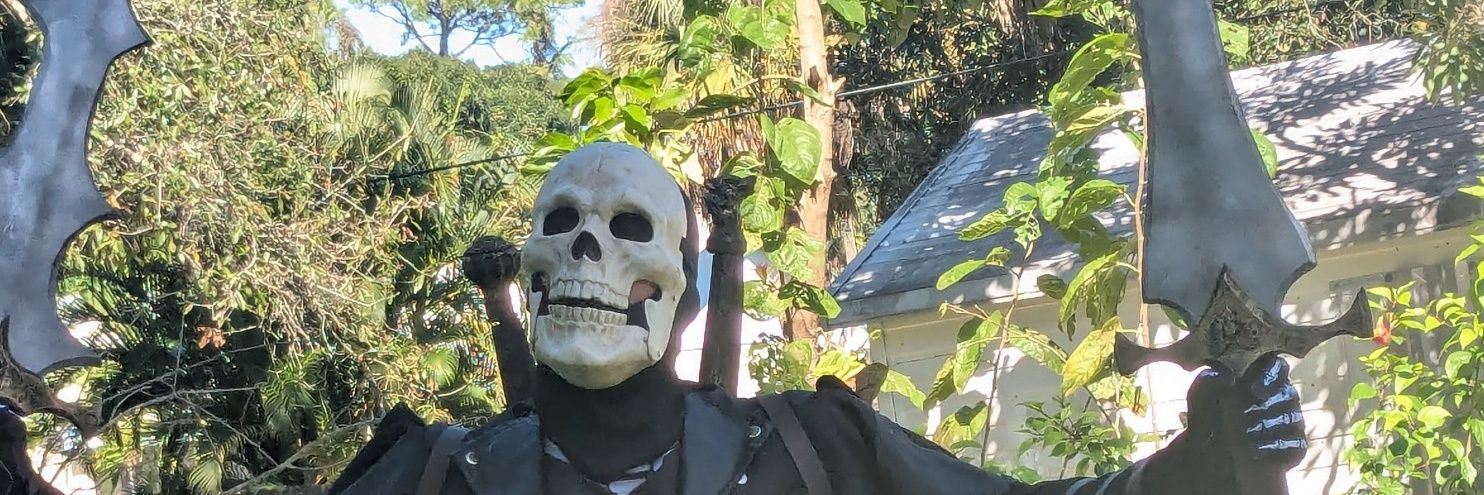 FoamSwordsMan banner