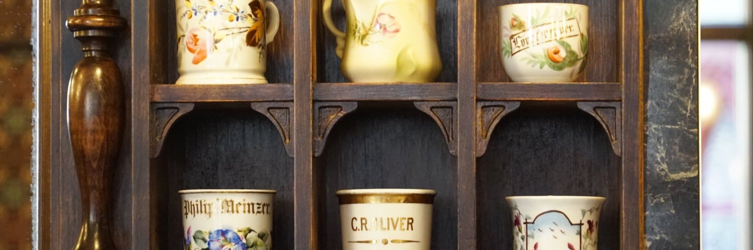 Gueudré design ¬ Main Story banner