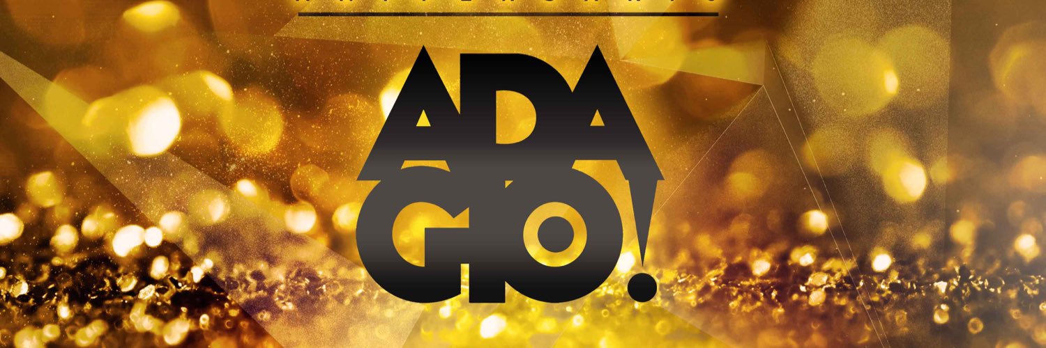 Adagio banner