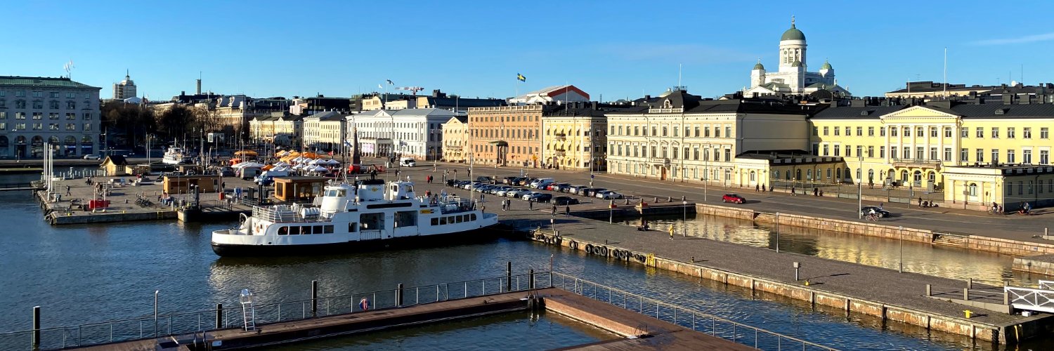 Kubernetes Finland banner