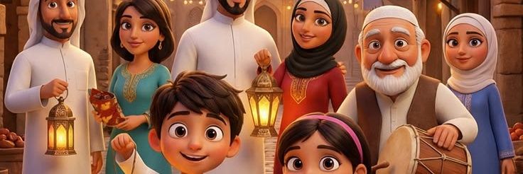 🕋 ر̯͡م̯͡ض̯͡ان̯͡ ك̯͡ر̯͡ي̯͡م̯͡5 🕌 banner