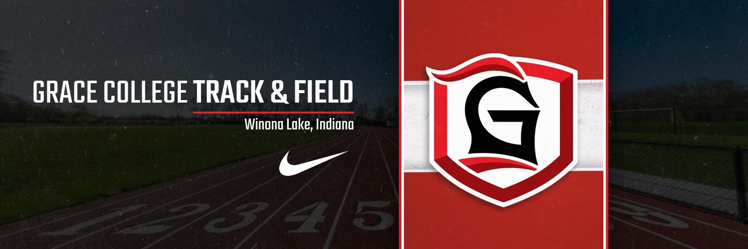 Grace Track & Field banner