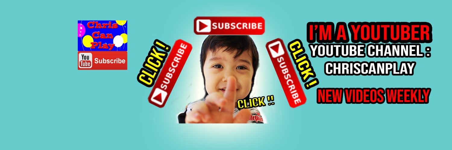 ChrisCanPlayYT's profile banner image