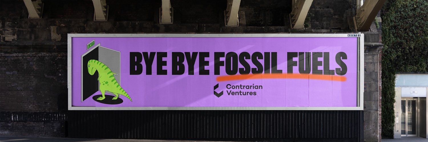 Contrarian Ventures banner