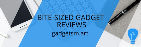 GetGadgetSmart Profile Banner