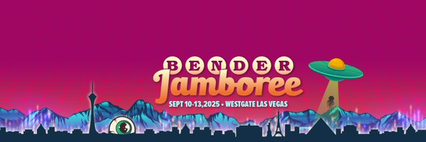 BenderJamboree Profile Banner