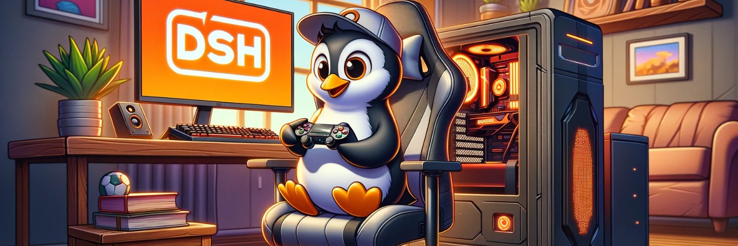 Deinserverhost banner