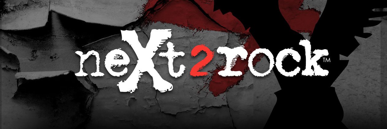 Next2Rock banner
