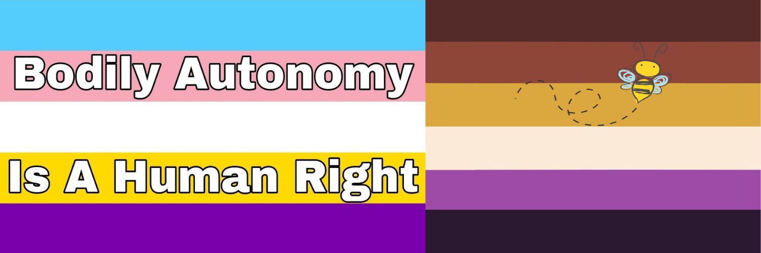 Amu 🐝🐝 (Decolonize) banner