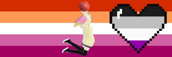 💜Amber (The Gayest Girl)💛 Profile Banner