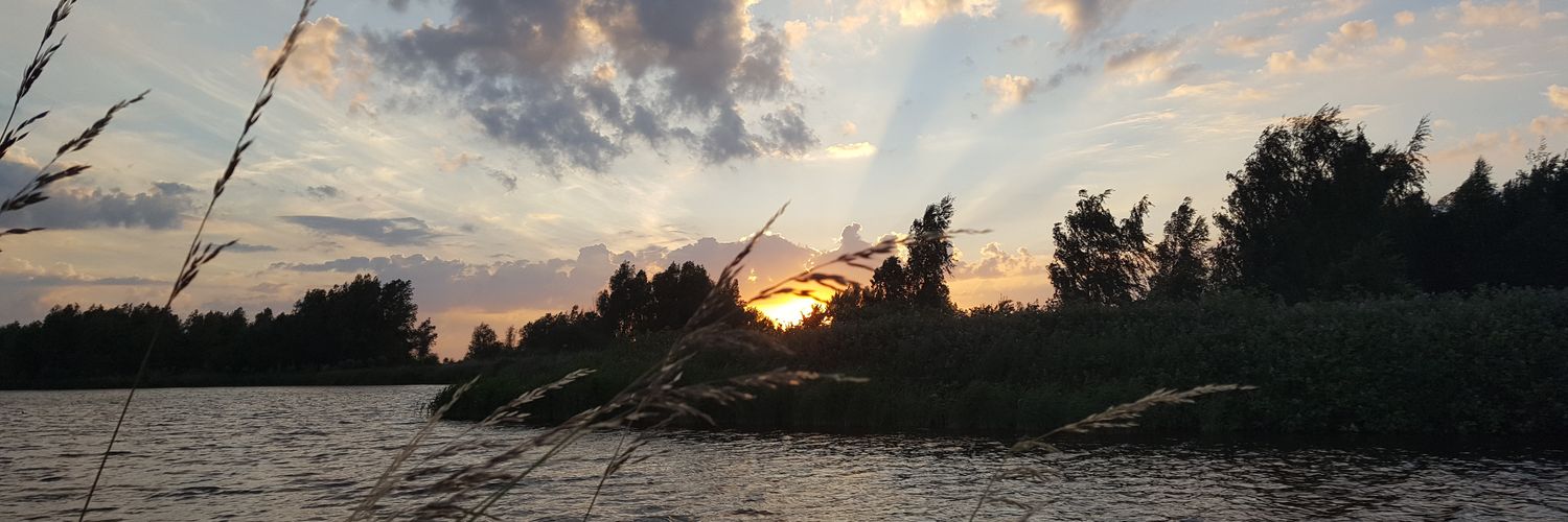 robertdepinda's profile banner image