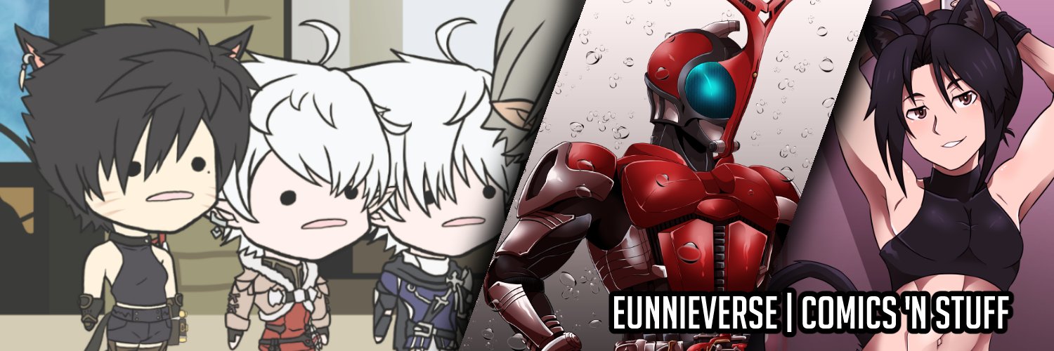 Eunnie @ EVO A132's banner