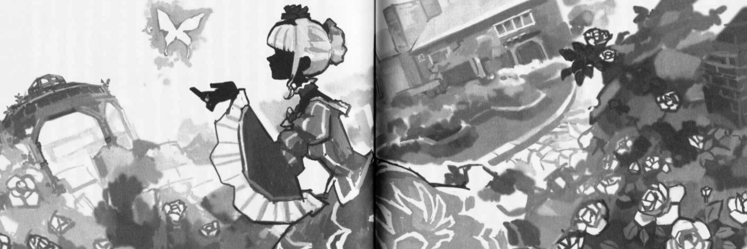 ann !! bsky: akechitime banner