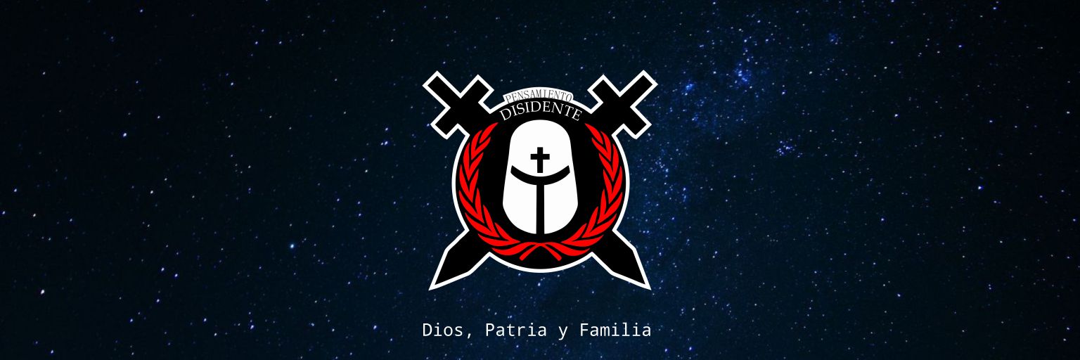 Pensamiento Disidente banner