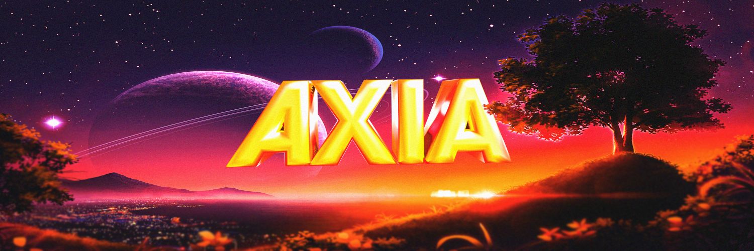 AXIA banner