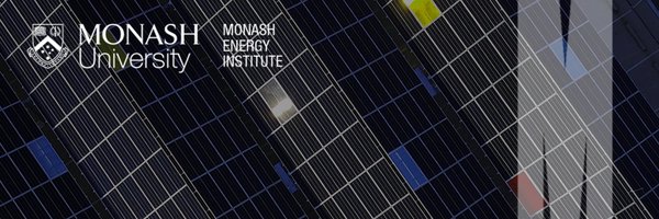 MonashEnergy Profile Banner