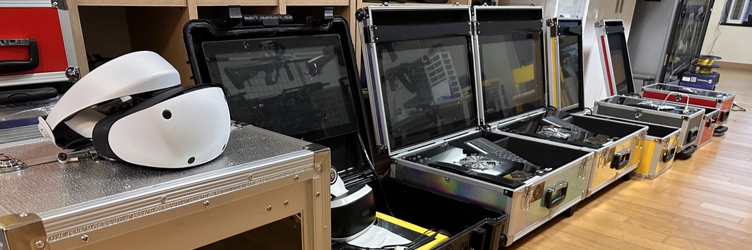 Portable AR/VR PRODUCERS banner