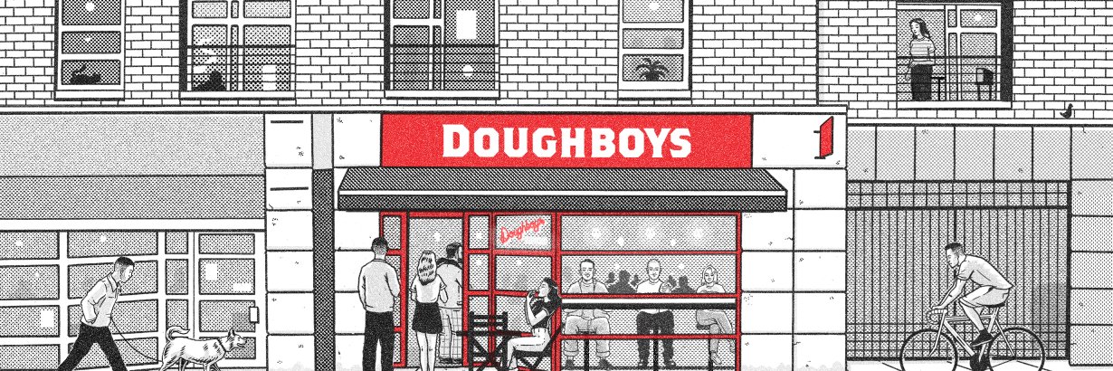 Doughboys (@DoughboysDublin) / Posts / X