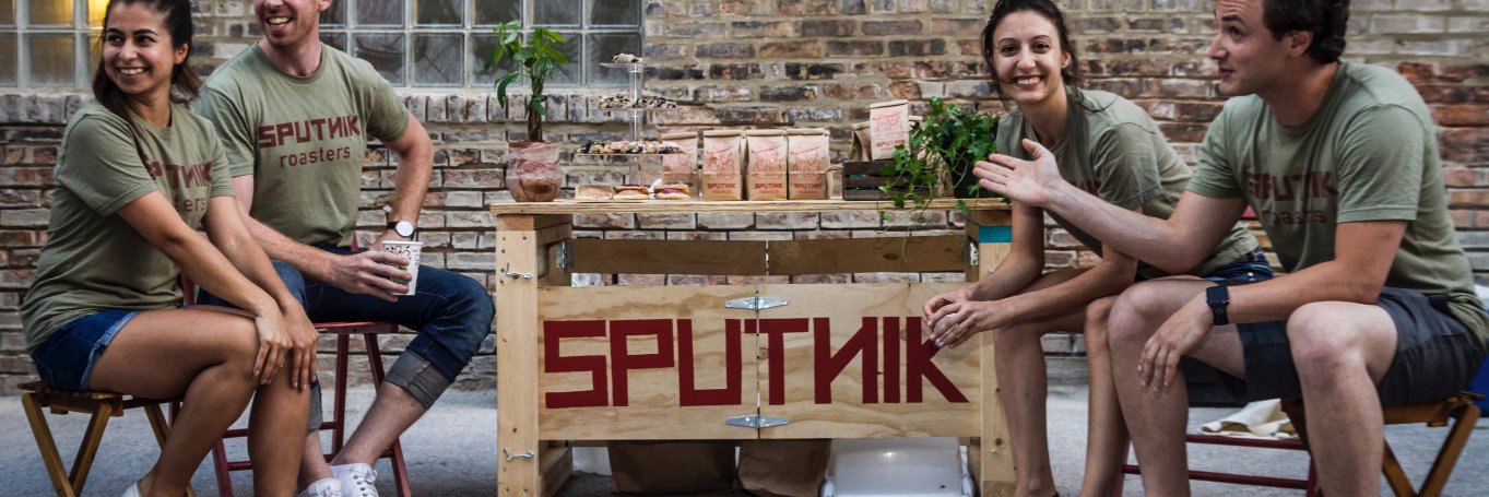 SputnikRoasters banner