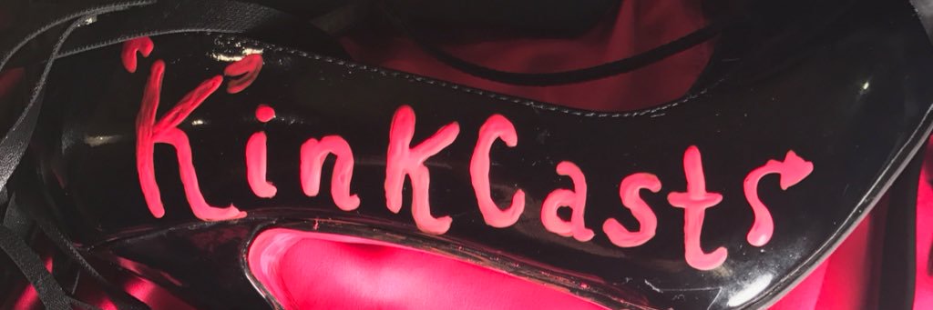 KinkCast banner