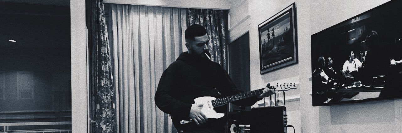 FisnikBeatz's profile banner image