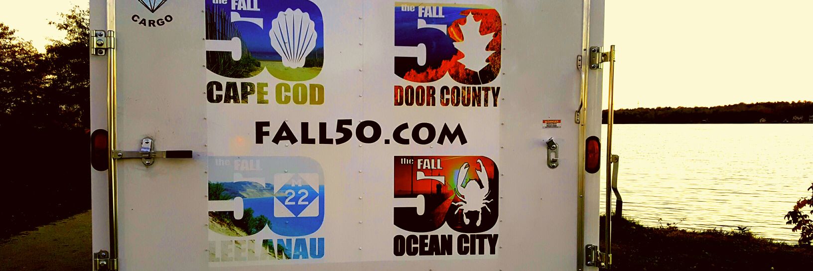 The Fall 50 banner