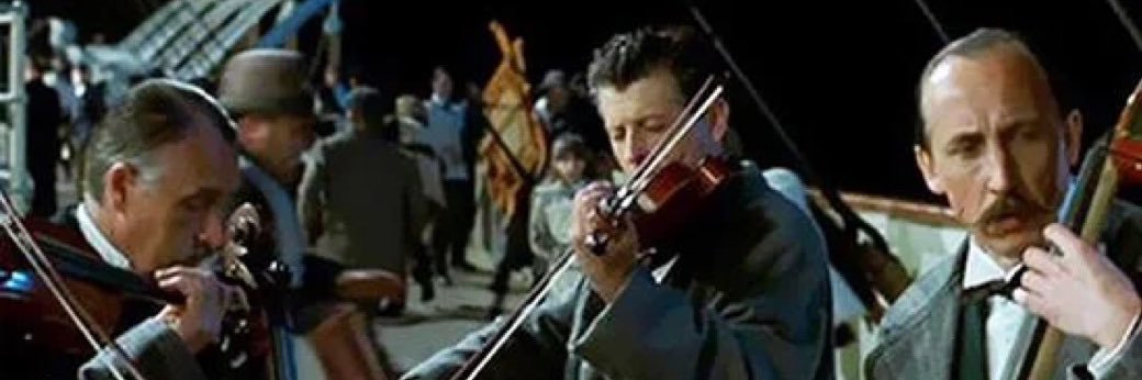 Ross Mayfield banner