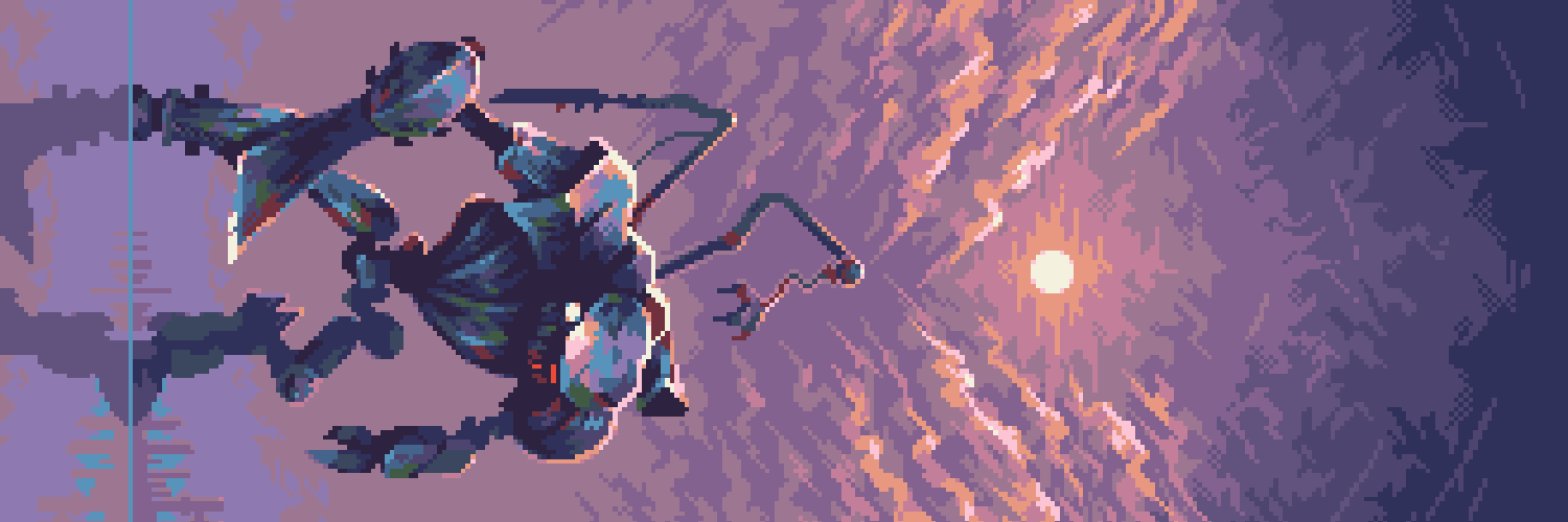 Amo阿寞 🇹🇼 (commissions open) banner