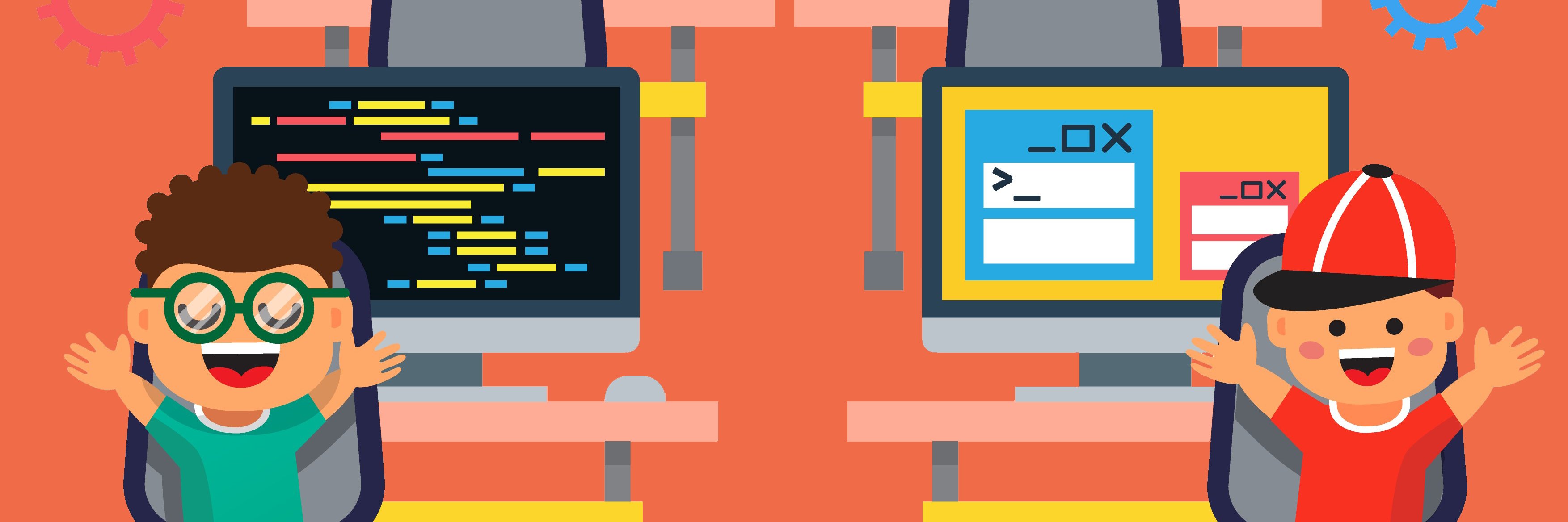 Code Created - Coding Workshops for UK Schools banner