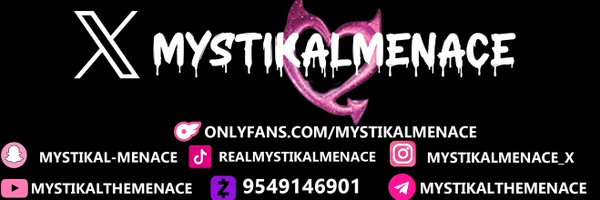 mystikalmenace Profile Banner