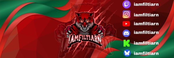 iamfiltiarn Profile Banner