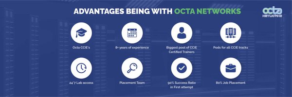 OctaNetworks Profile Banner