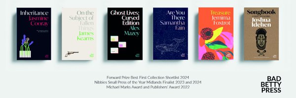 badbettypress Profile Banner