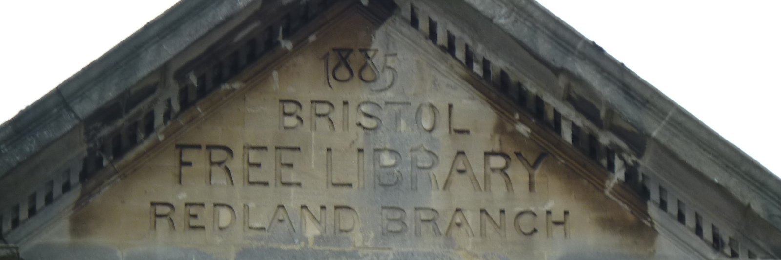 Save Redland Library's banner