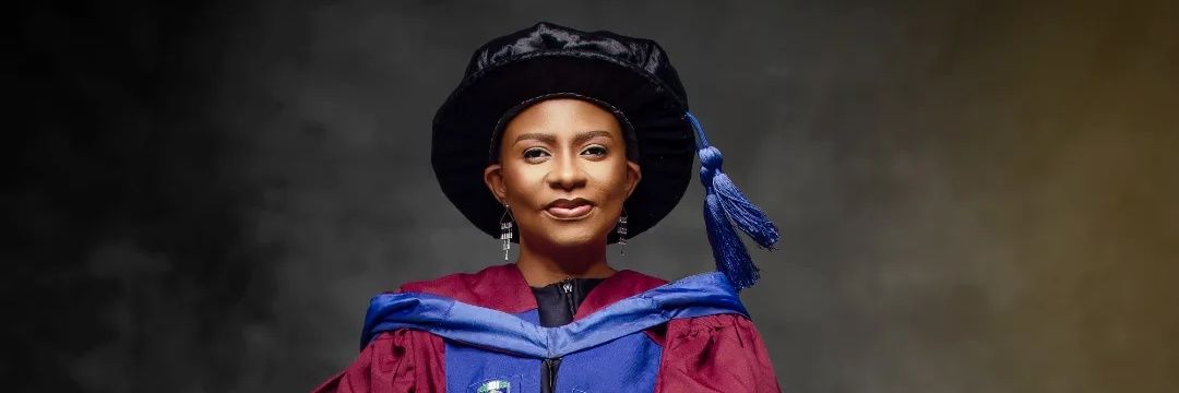 Mfoniso Christian Xael, PhD banner