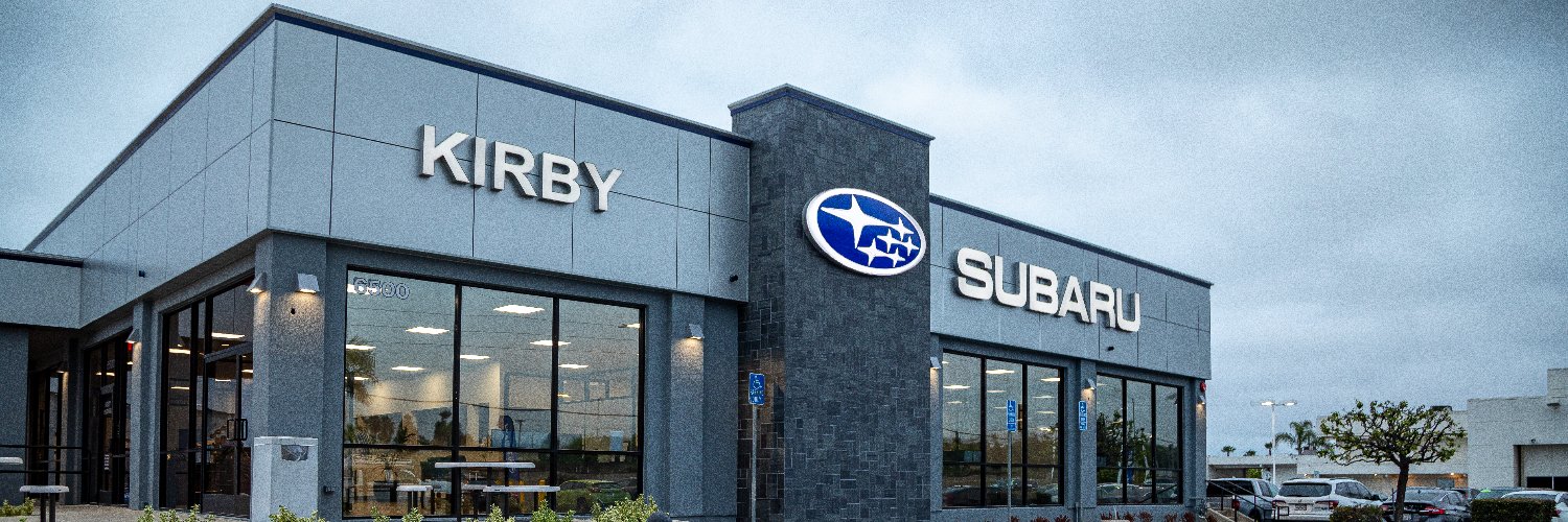 KirbySubaru's profile banner image