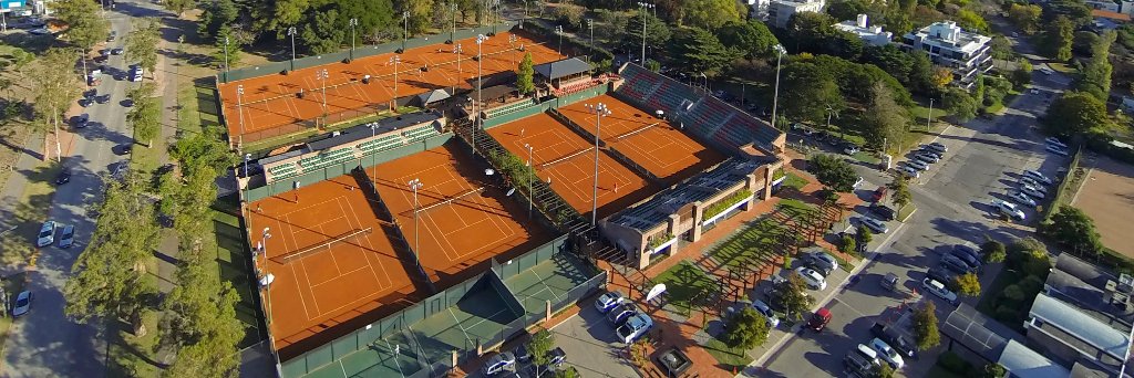 Carrasco Lawn Tennis Club banner