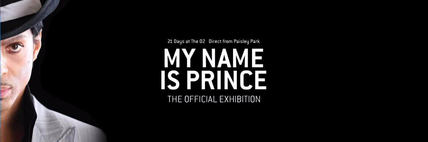 My Name is Prince banner