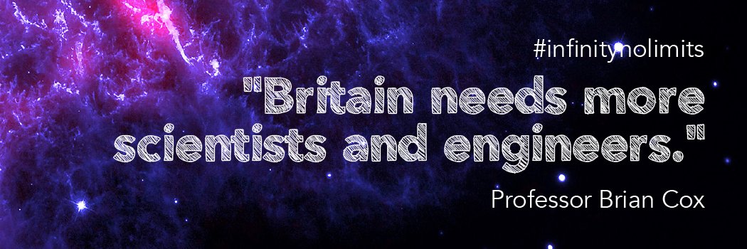 Infinity Festival banner