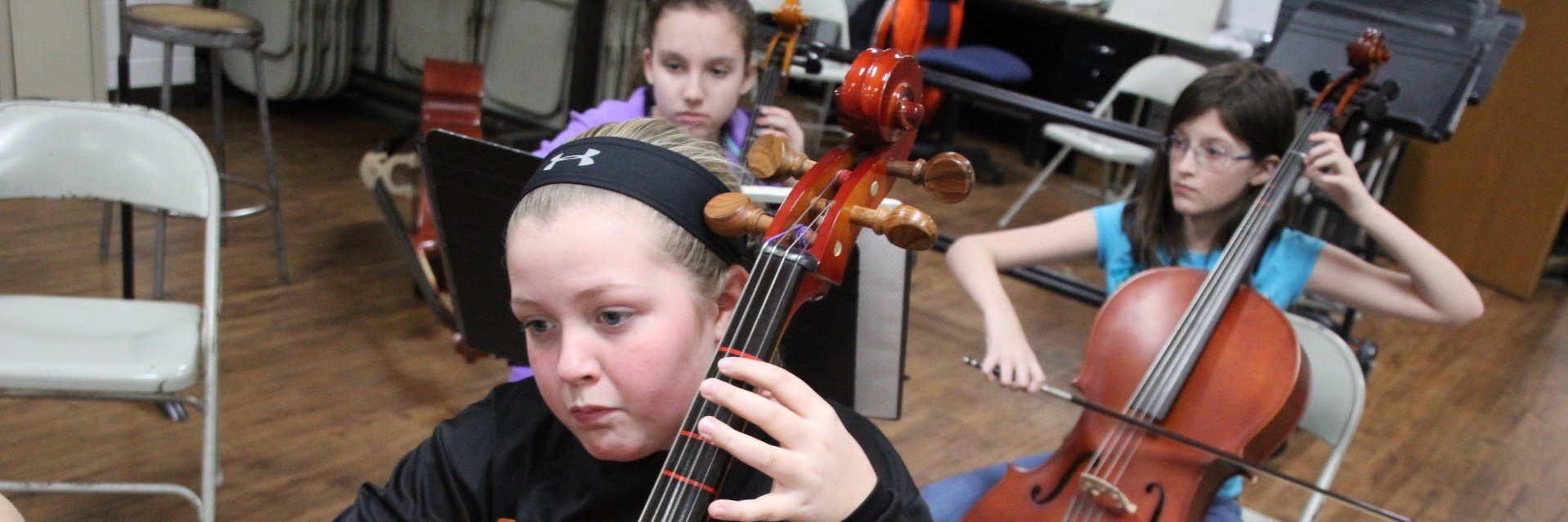 Charles City Community Schools banner