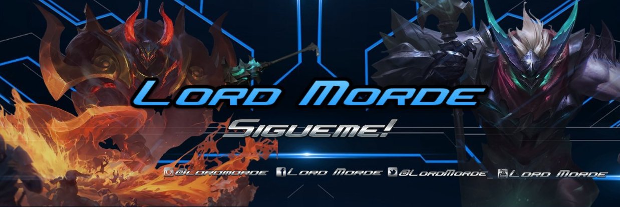 LordMorde_'s profile banner image