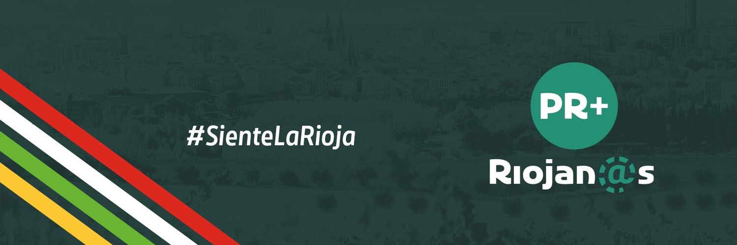 PR+ Logroño banner