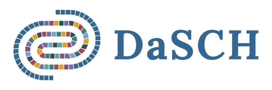 Swiss National Data & Service Center Humanities banner