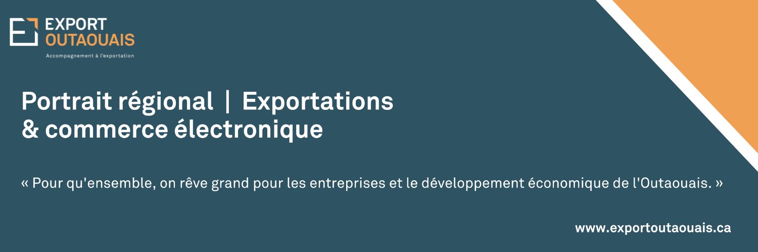 Export Outaouais banner