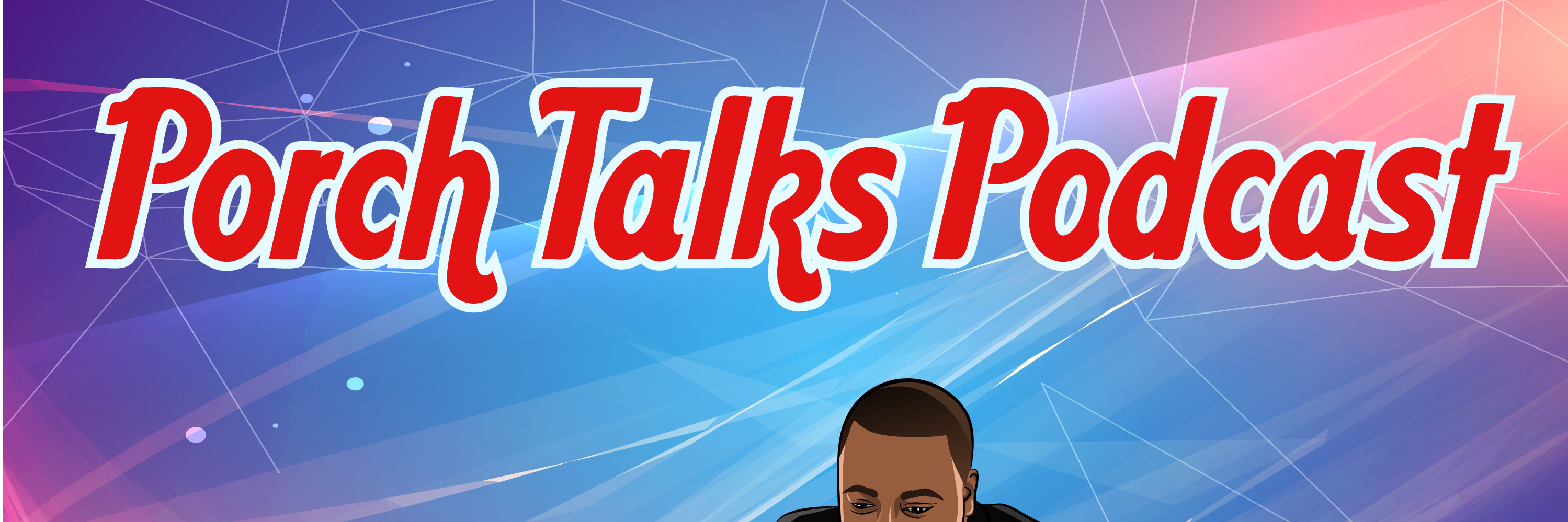 Porch Talks banner