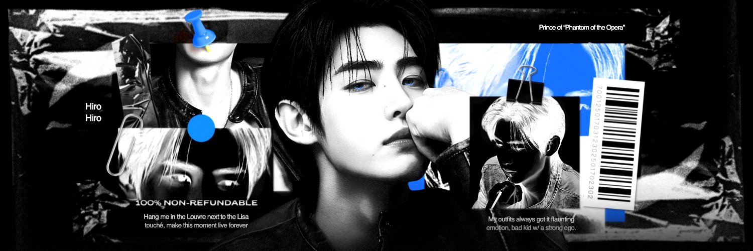 𝑯𝒊𝒓𝒐. banner